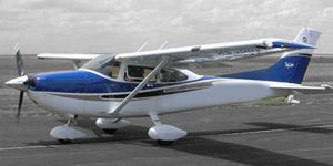 Cessna 182 - 5 passengers
